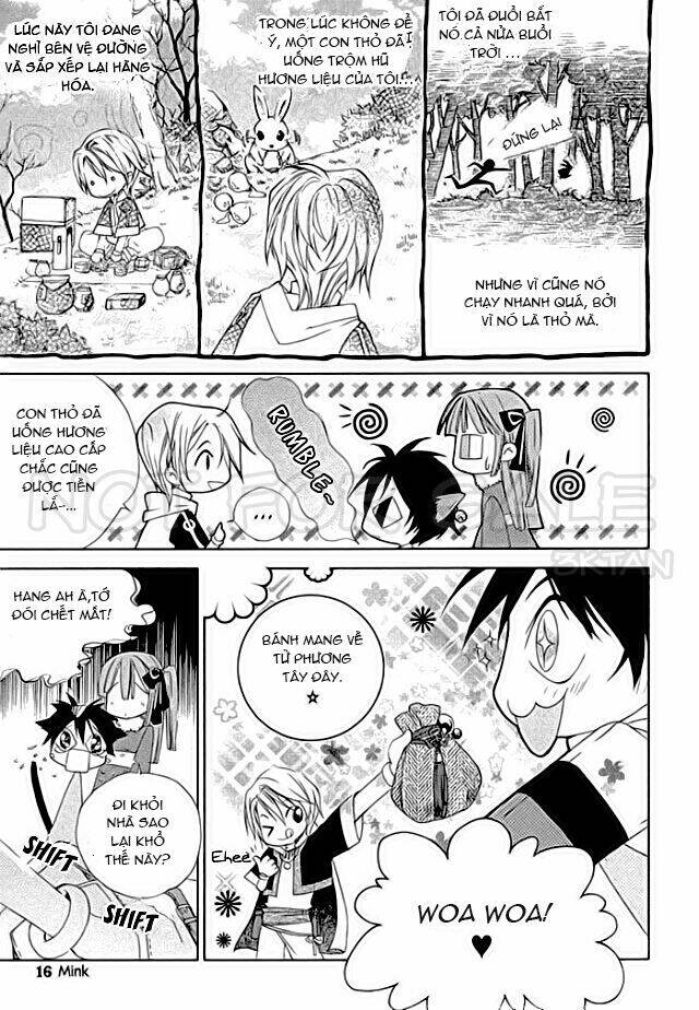 Hangah, Lee: Chapter 5