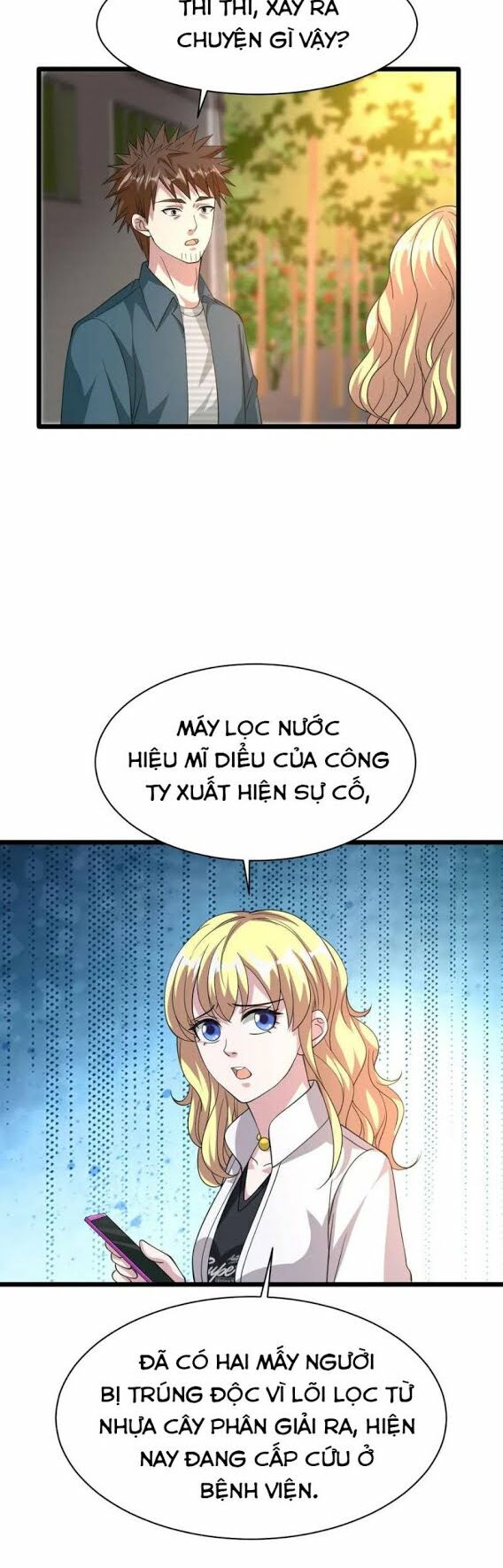 Đô Thị Tà Vương: Chapter 38