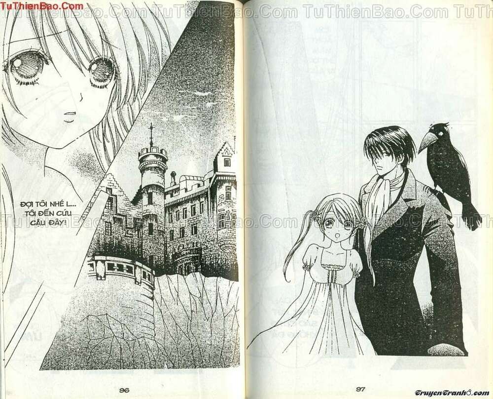 Lovely Monster: Chapter 54