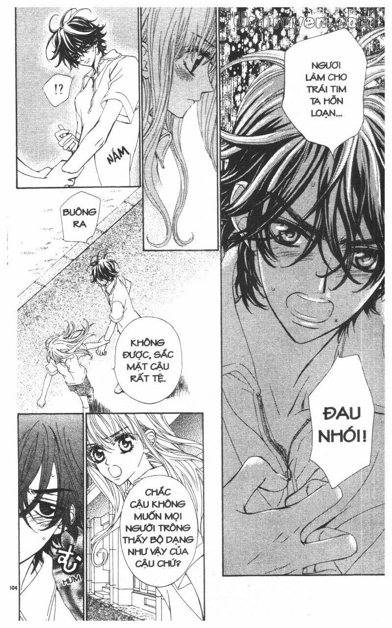 Hoàng Tử Ếch(Bản đẹp): Chapter 5