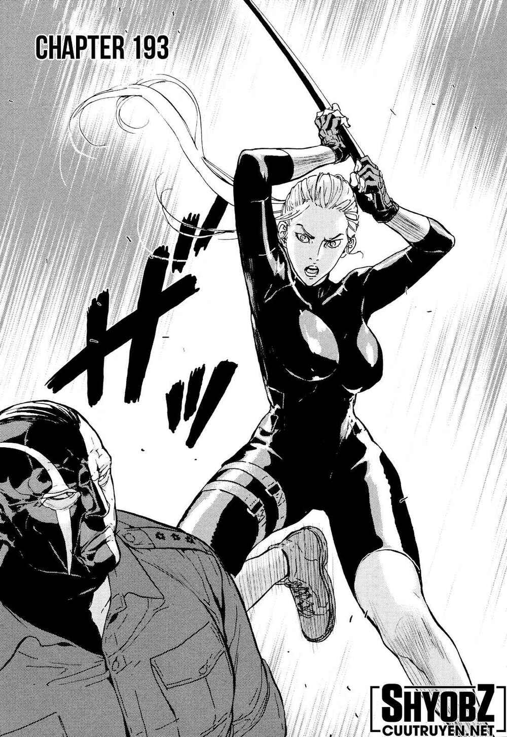 Until Death Do Us Part: Chapter 193