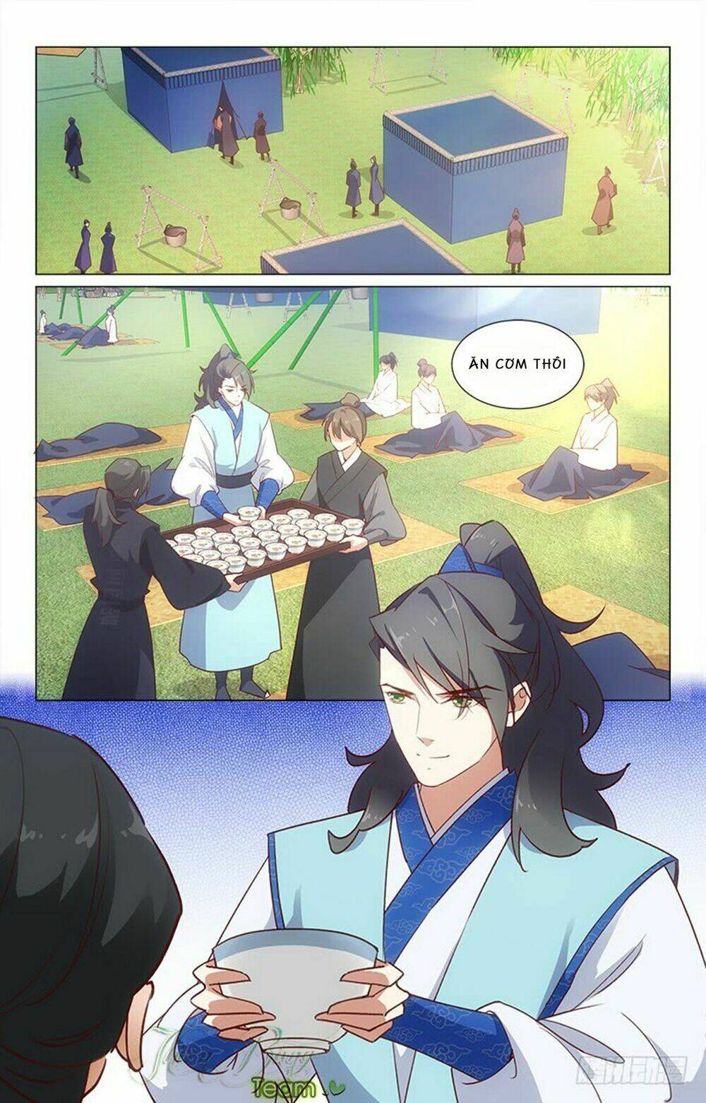 Hậu Cung Kinh Mộng: Chapter 30