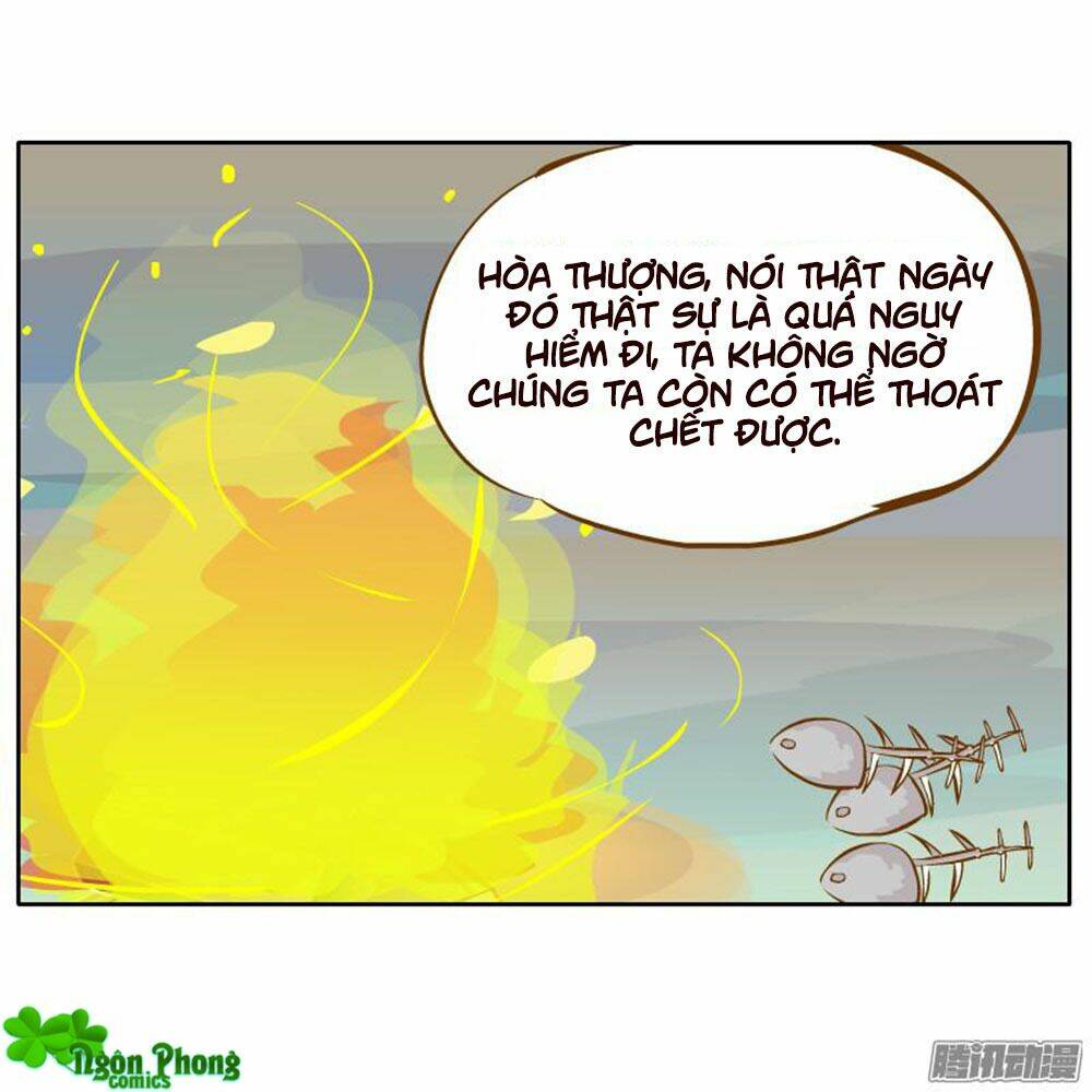 Hòa Thượng Và Tiểu Long Quân: Chapter 11