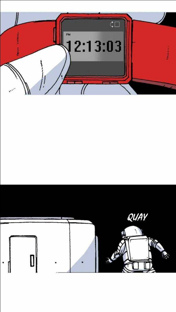 Mắc Kẹt Trên Mặt Trăng: Chapter 11