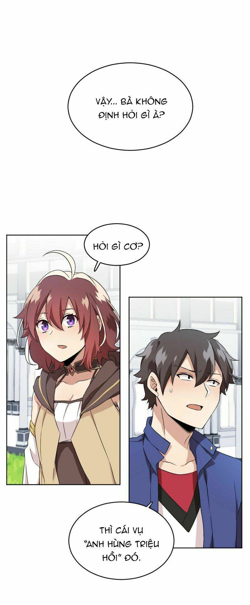 Pháp Sư Và Nữ Chúa Quỷ: Chapter 75