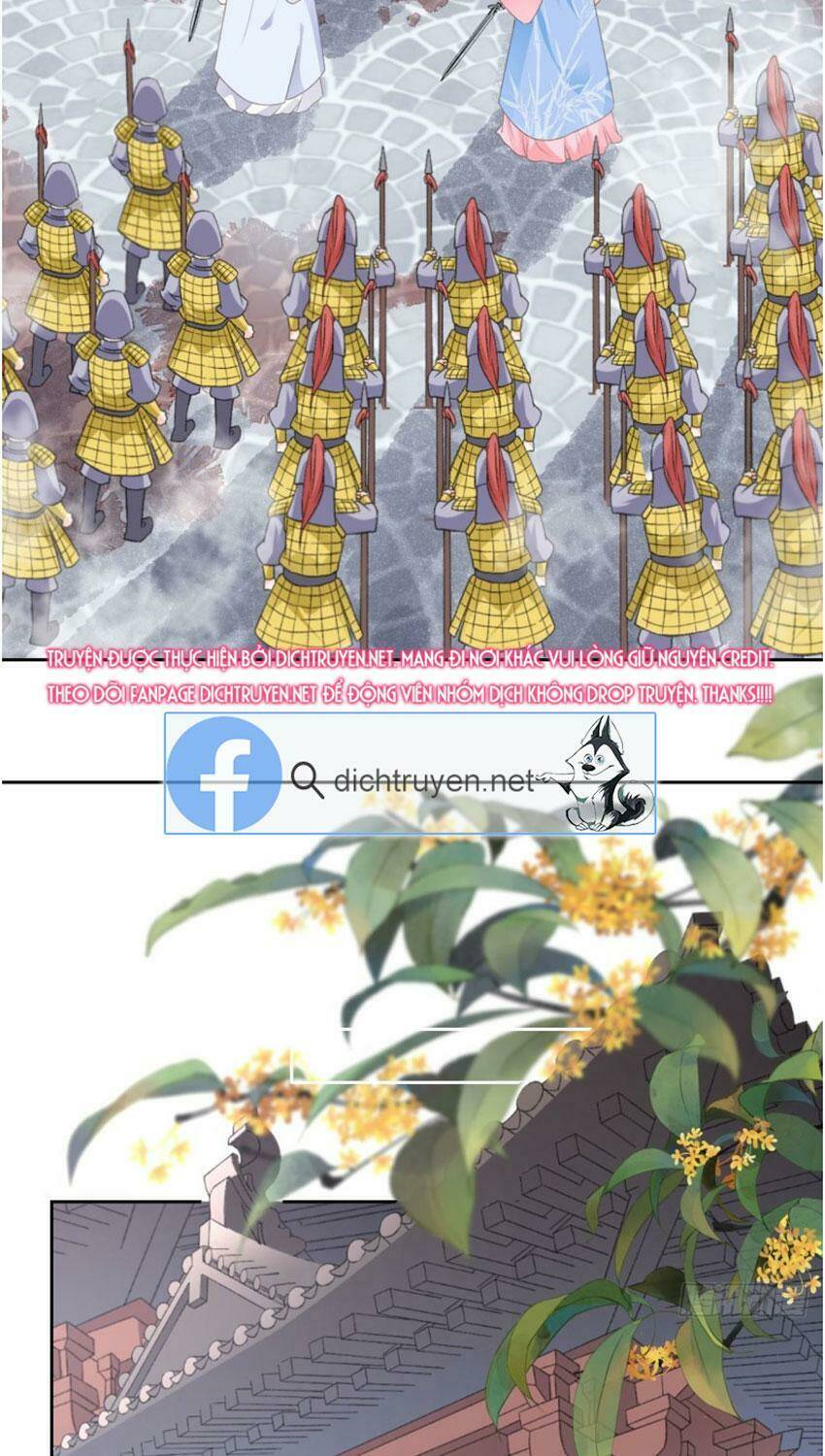 Tang Lạc Túy Tại Nam Phong Lý: Chapter 80