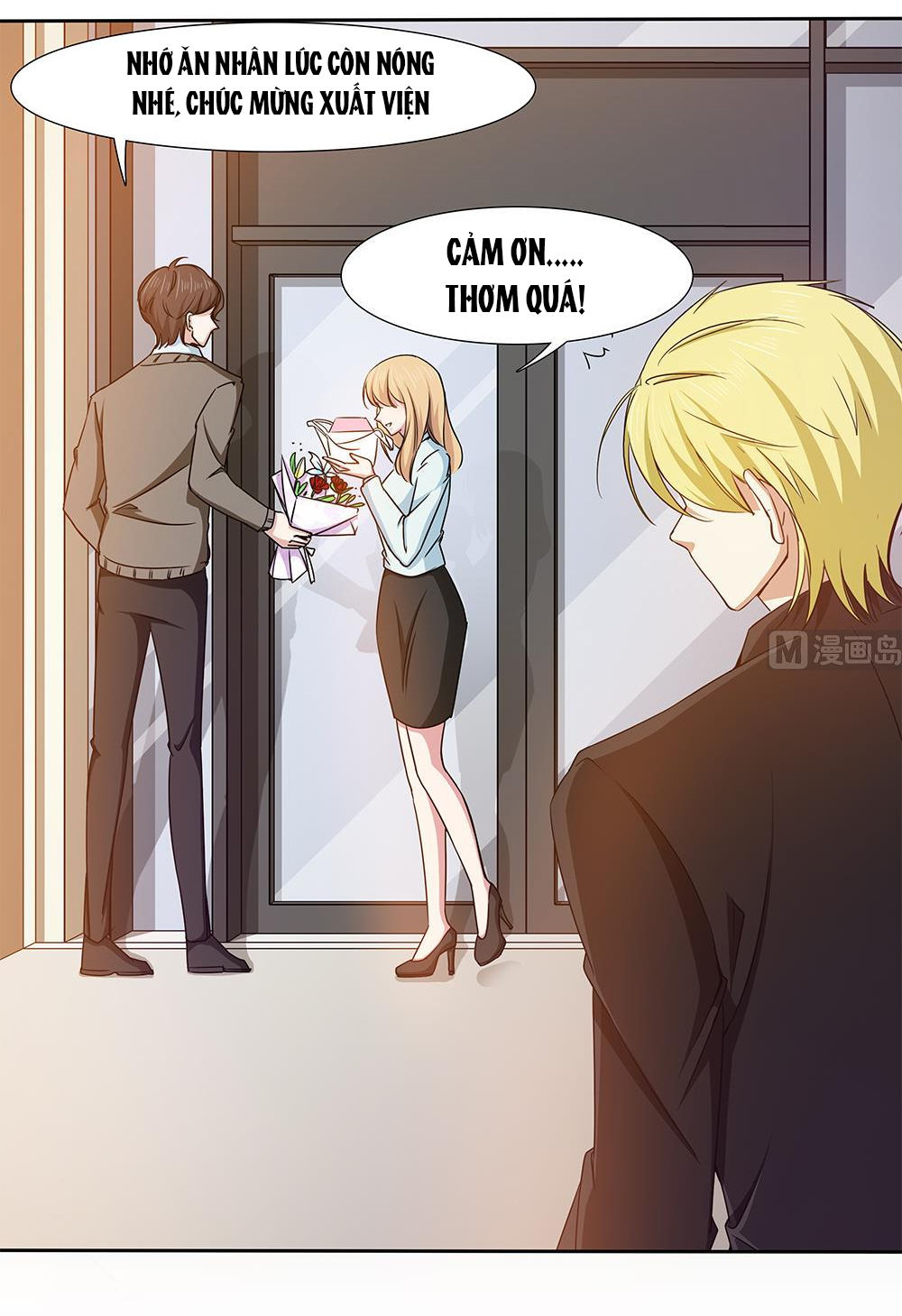 Cô Sát Thủ Ơi, Yêu Nhau Nhé: Chapter 30