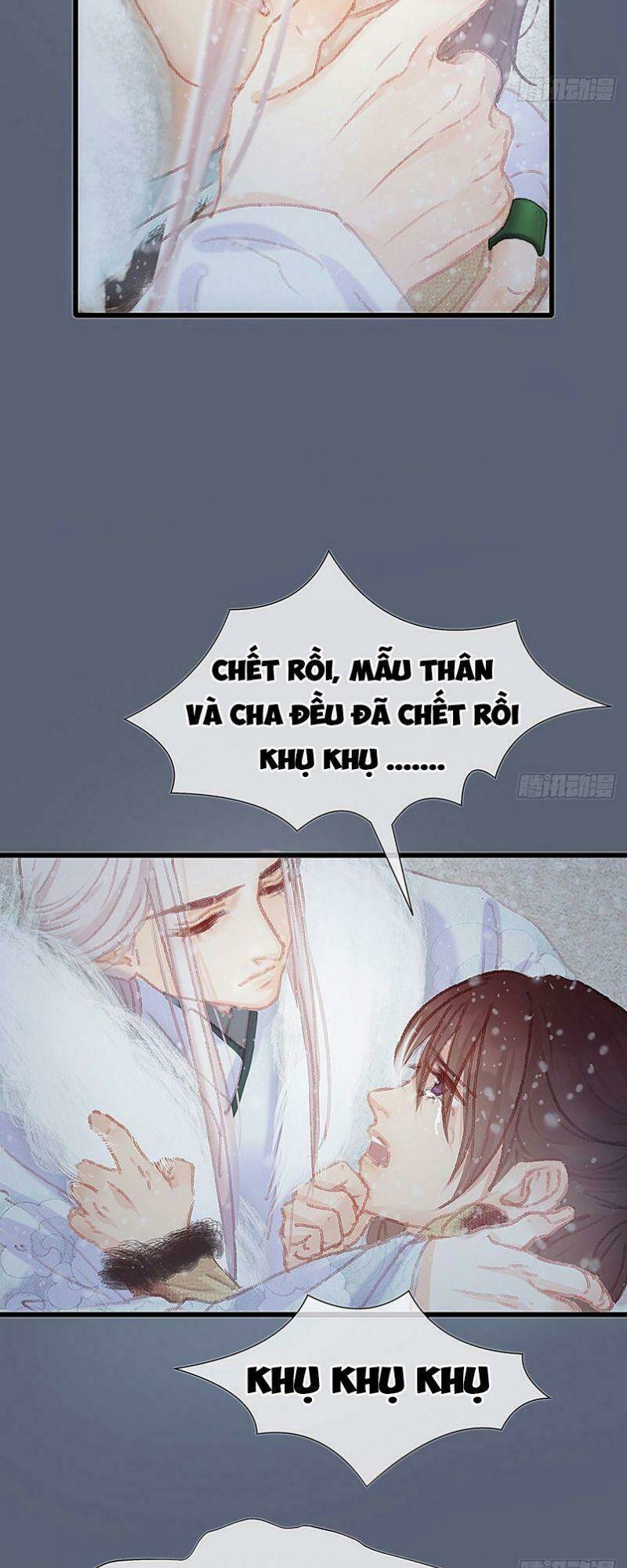 Hữu Yêu Lai Chi Họa Trung Tiên: Chapter 35