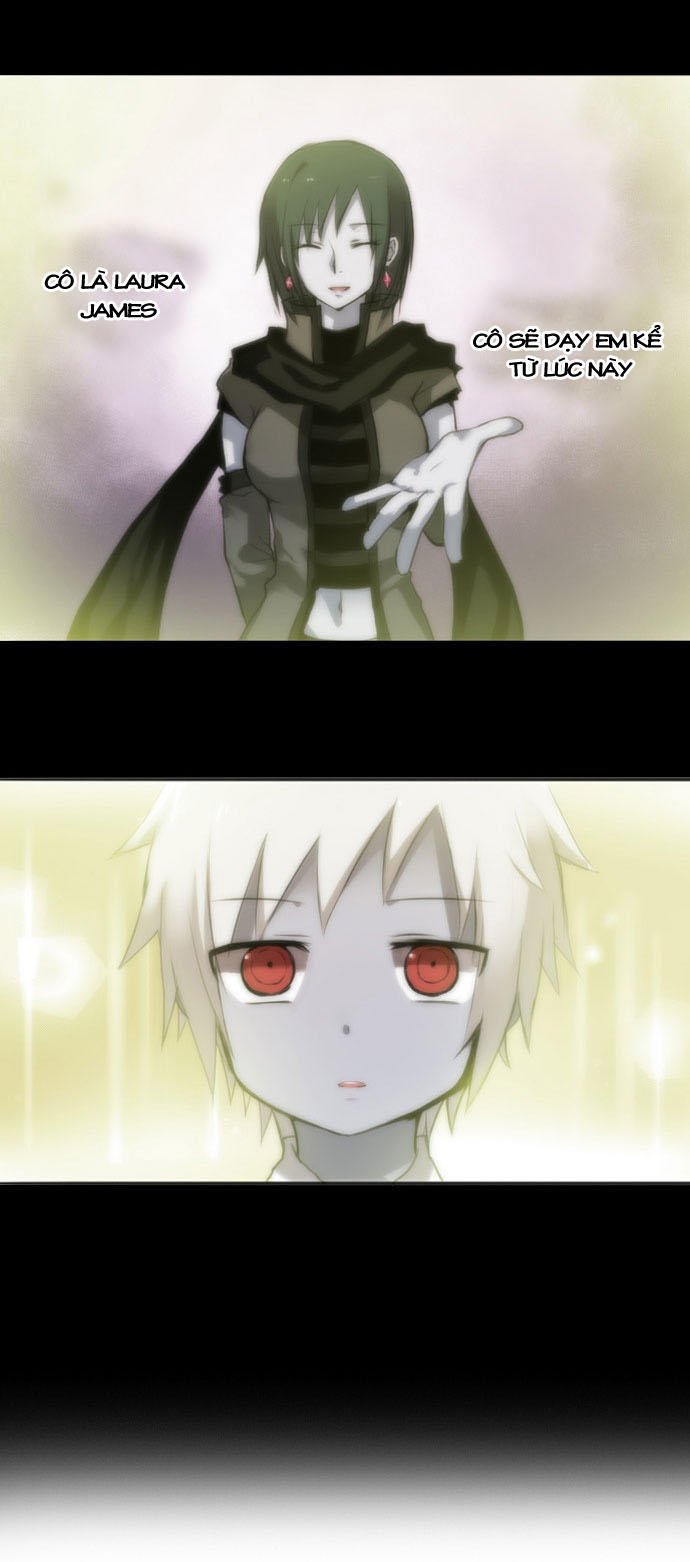 Crepuscule (Yamchi): Chapter 22