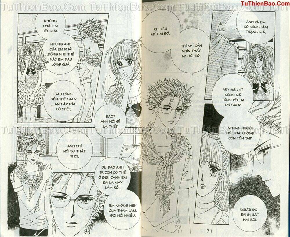 Ma Cà Rồng Hộ Mệnh: Chapter 8