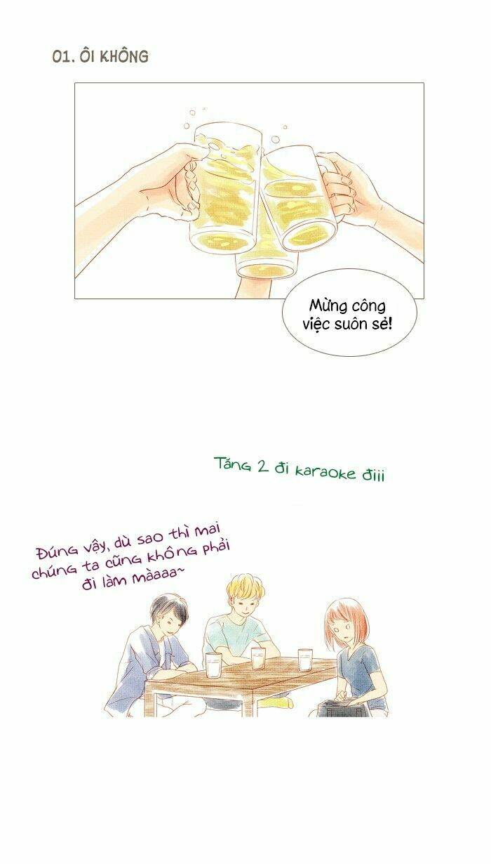 Little Rain: Chapter 18.5