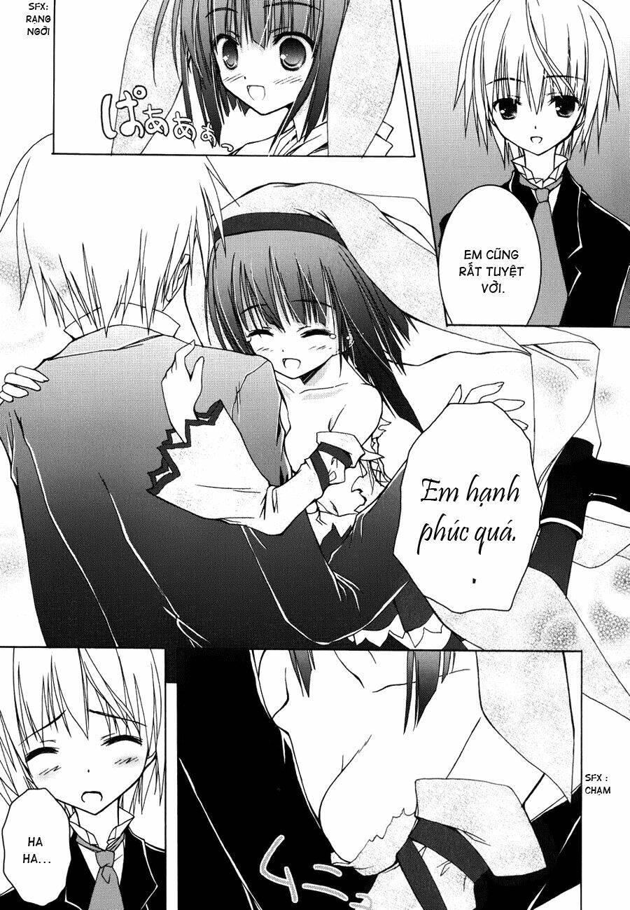 Nusunde Lilith: Chapter 3