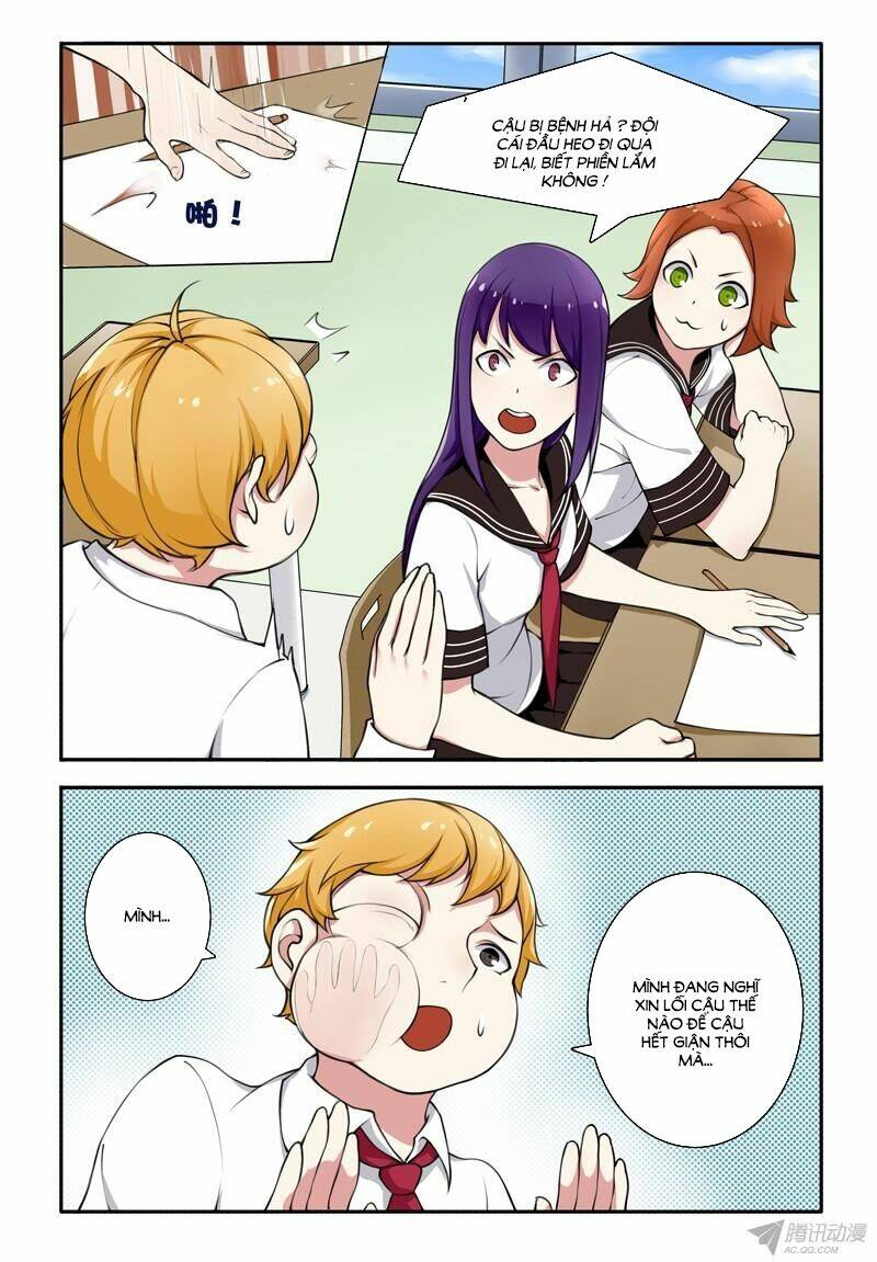 Hoán Đổi Tình Duyên: Chapter 9