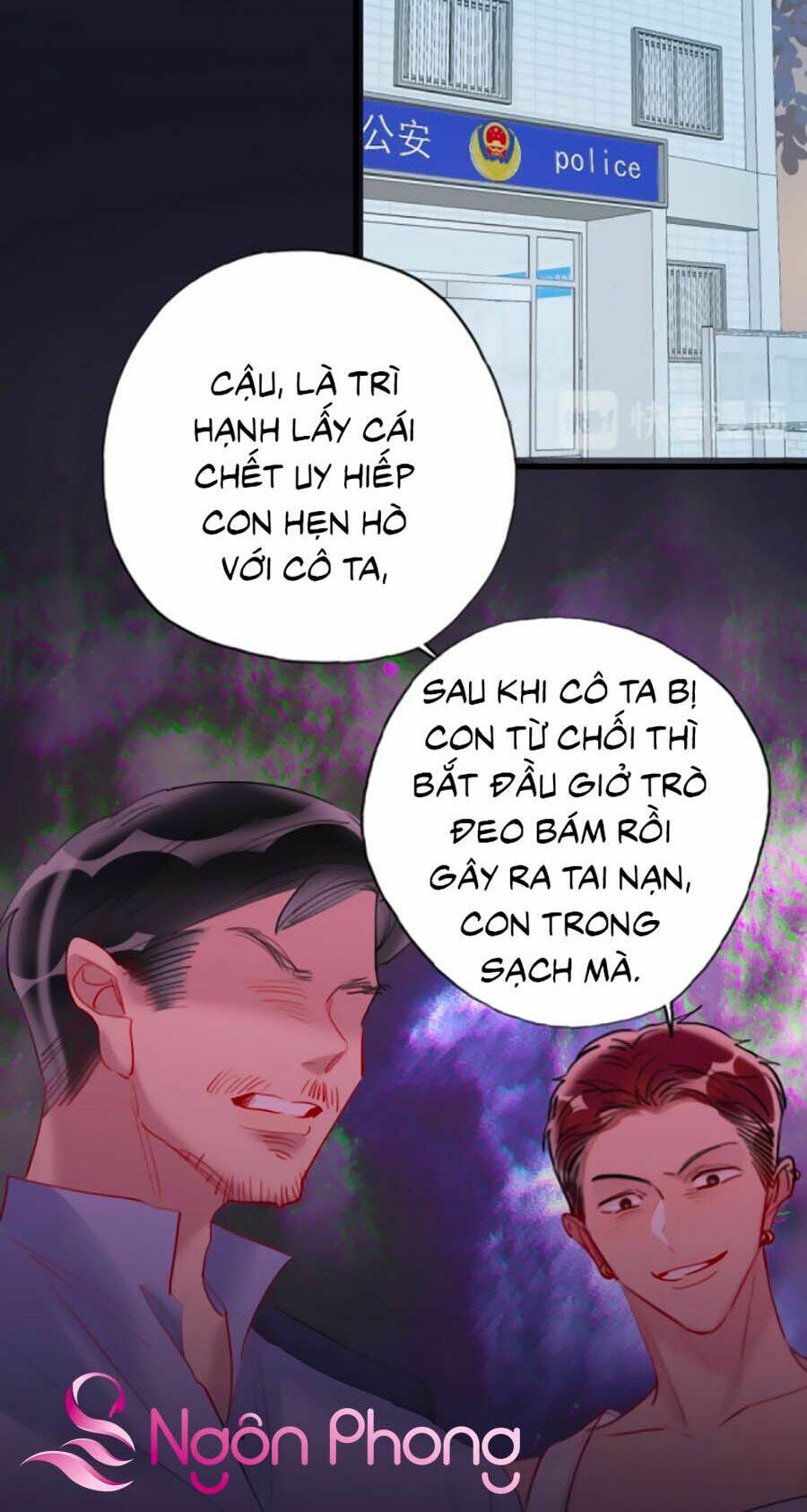 Cô Ấy Thật Xinh Đẹp: Chapter 15