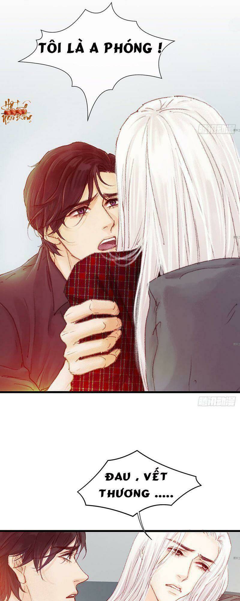 Hữu Yêu Lai Chi Họa Trung Tiên: Chapter 20