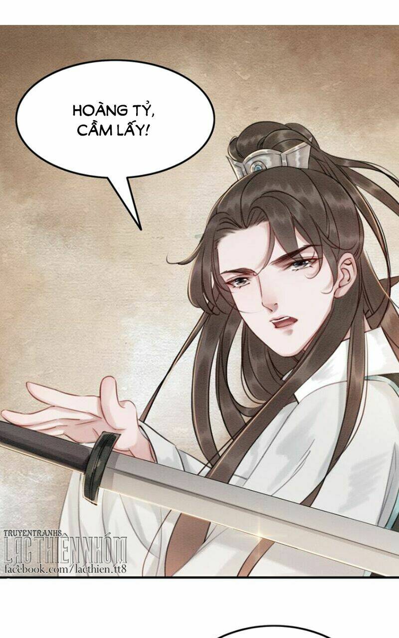 Trọng Sinh Bá Sủng Nhiếp Chính Vương Quá Mạnh Mẽ: Chapter 8