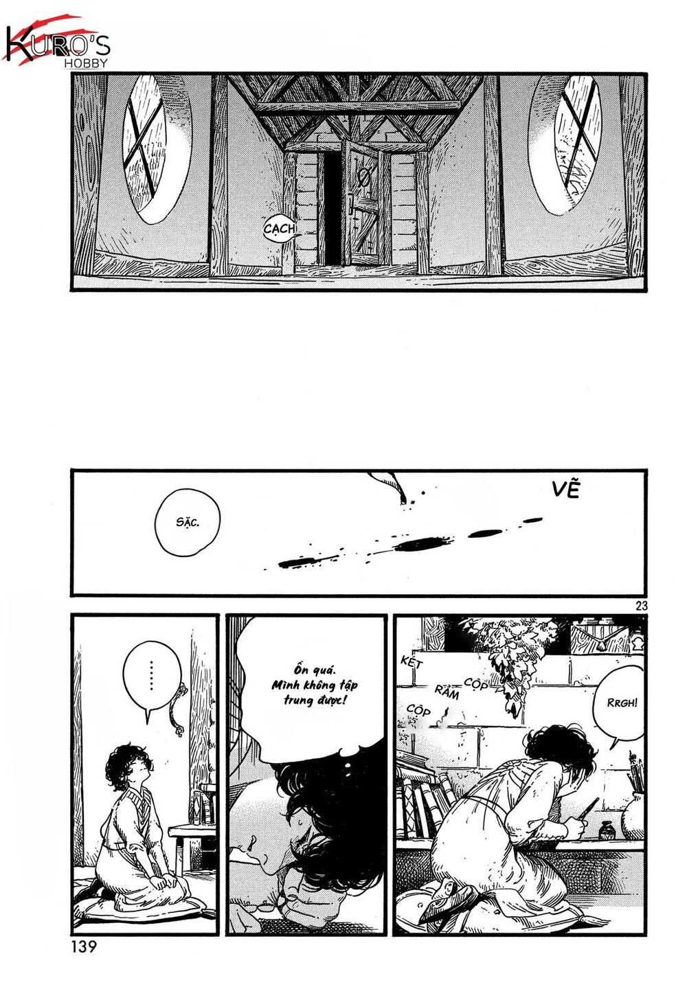 Witch Hat Atelier: Chapter 9