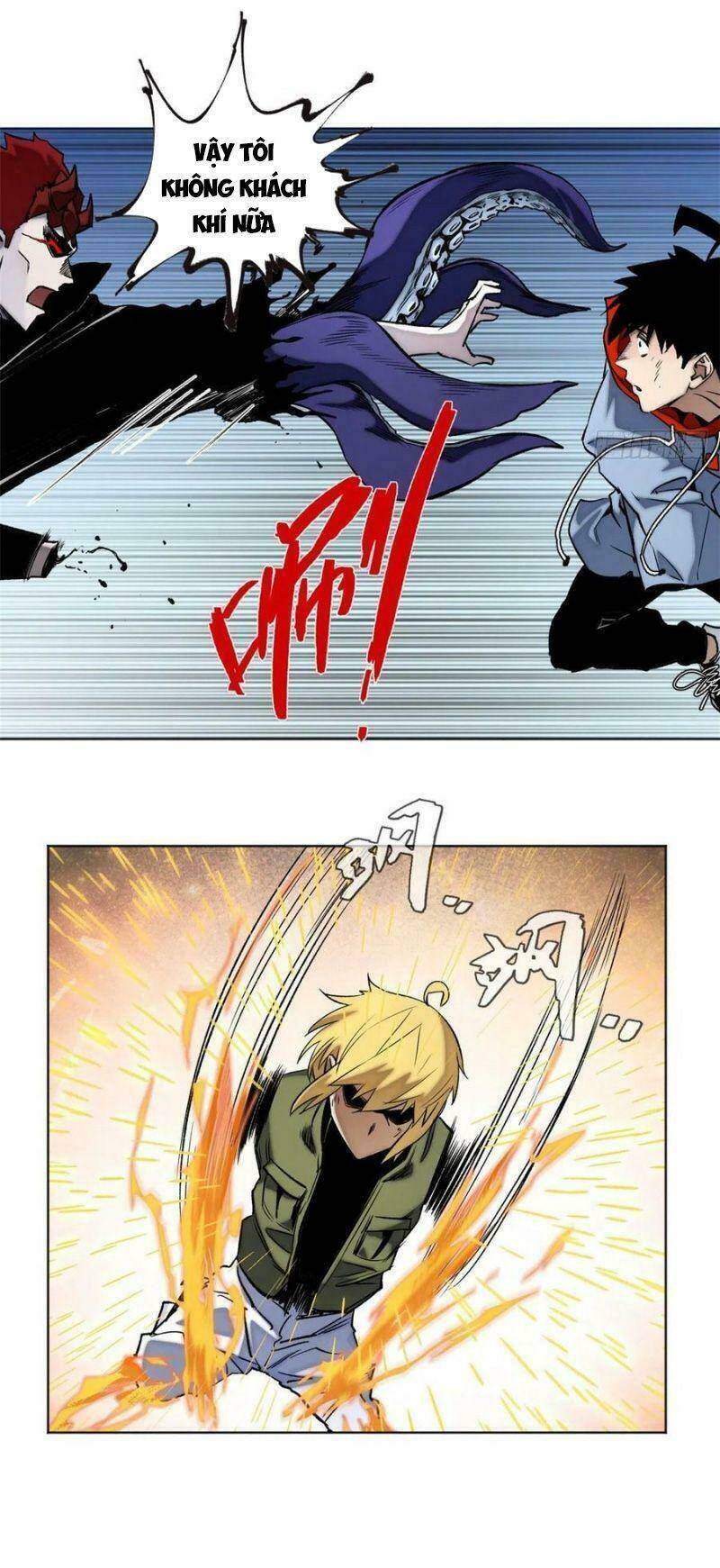 Minh Nhật Chi Kiếp: Chapter 79