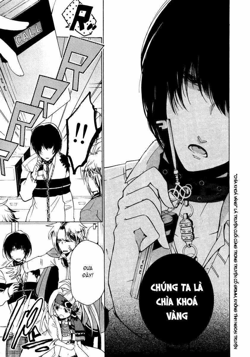 Kataribe No Risuto: Chapter 9