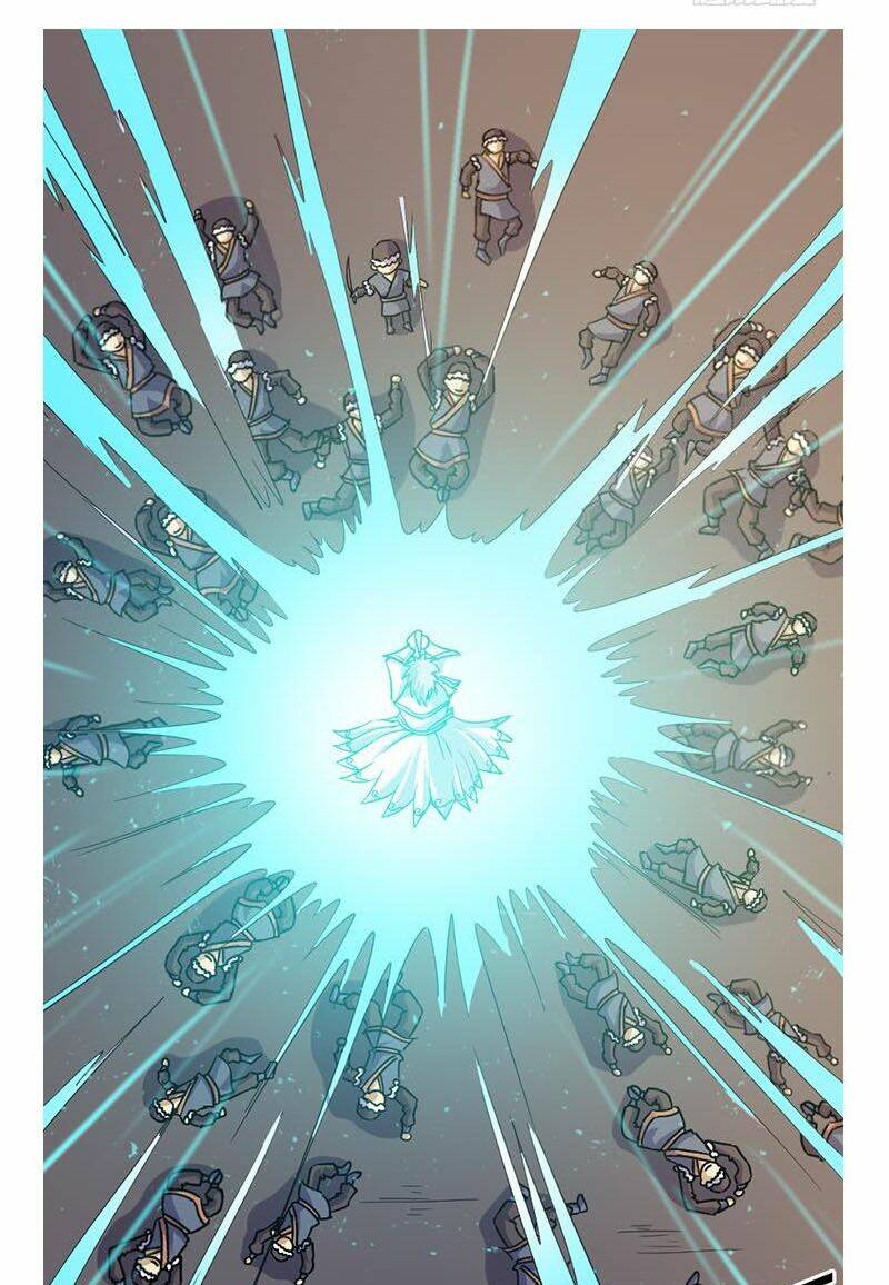 Phong Quỷ Truyền Thuyết: Chapter 194