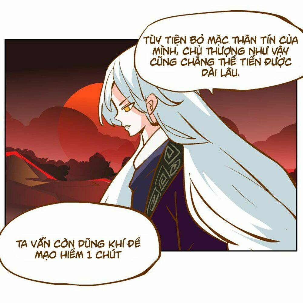 Hòa Thượng Và Tiểu Long Quân: Chapter 28