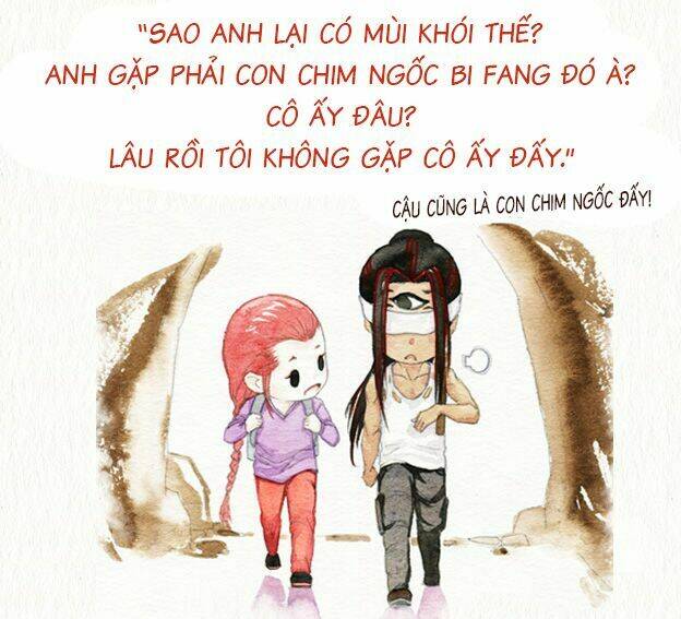 Cuộc Sống Hiện Đại Của Yêu Quái Bất Tử: Chapter 3.5