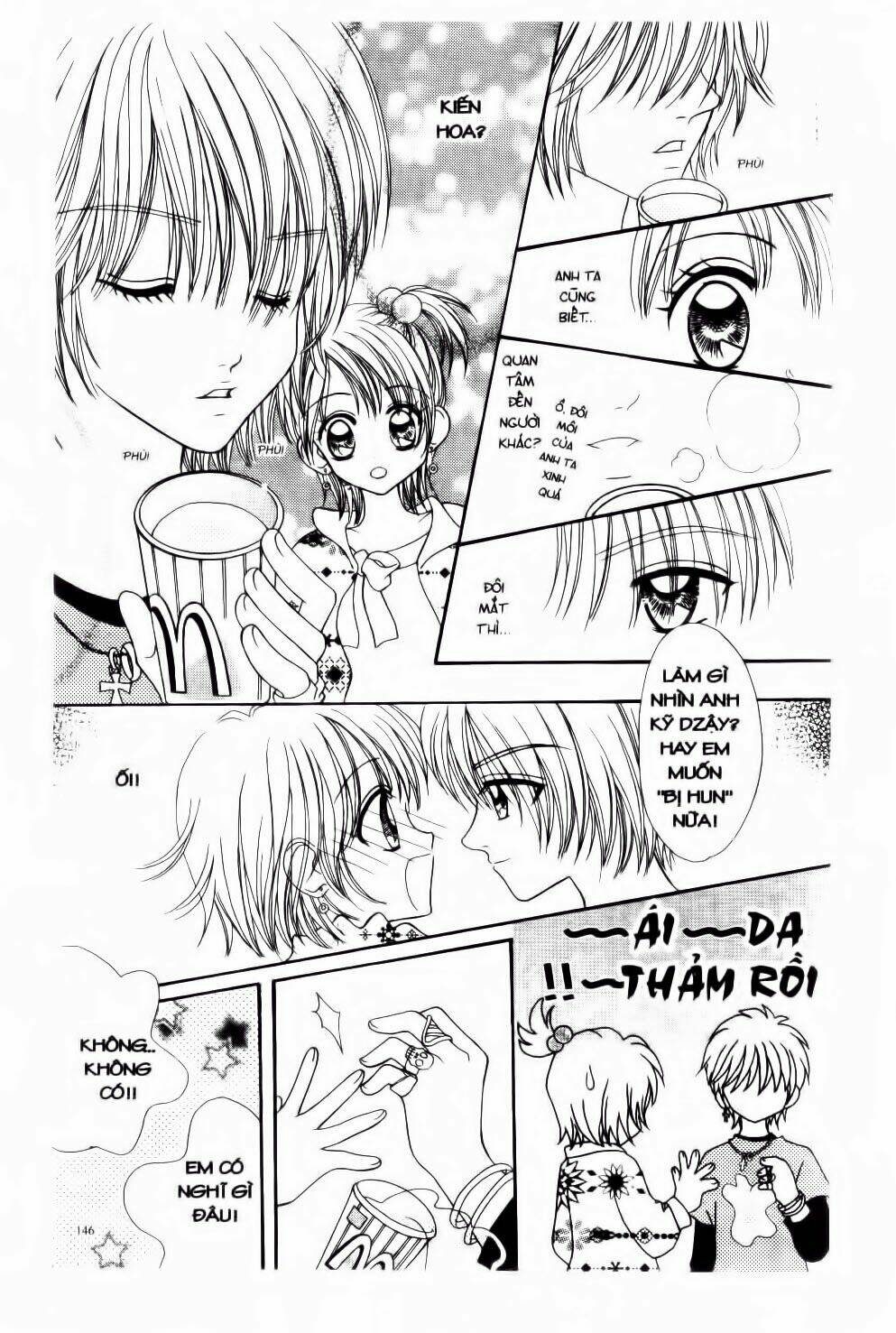 Tuổi Mộng Mơ: Chapter 11