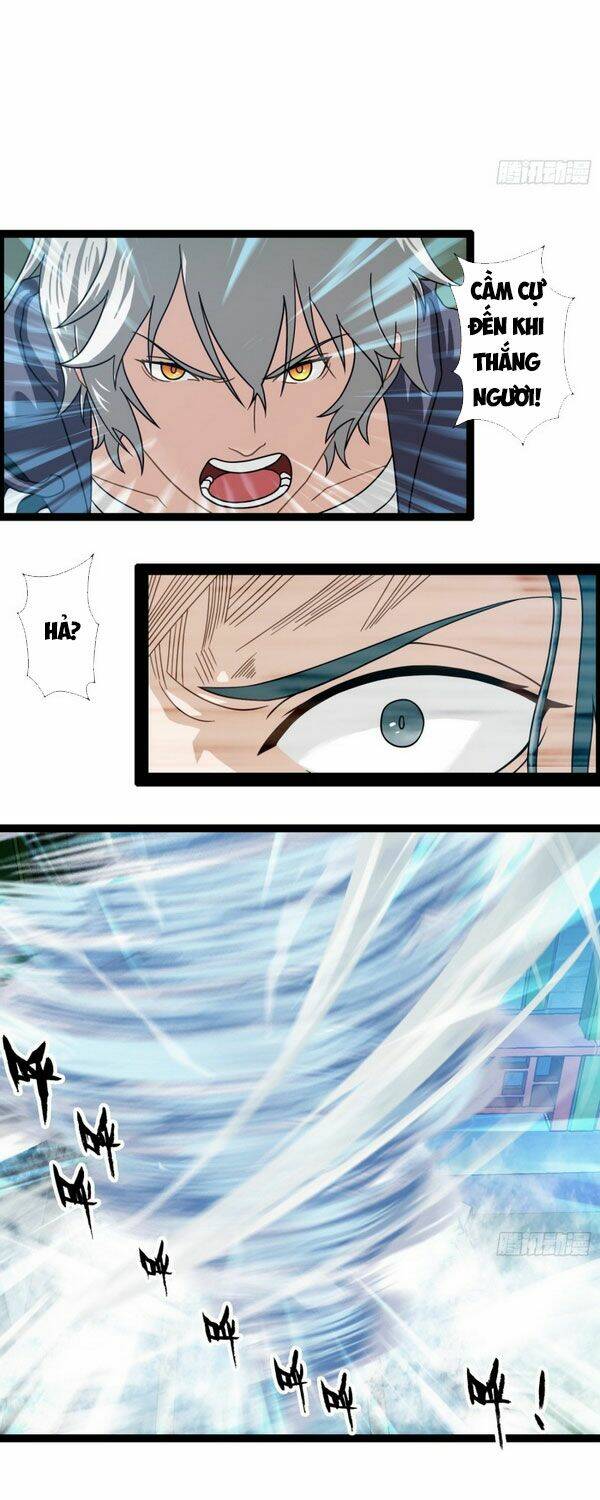 Ta Tu Linh Mạch Ở Hoa Hạ: Chapter 27