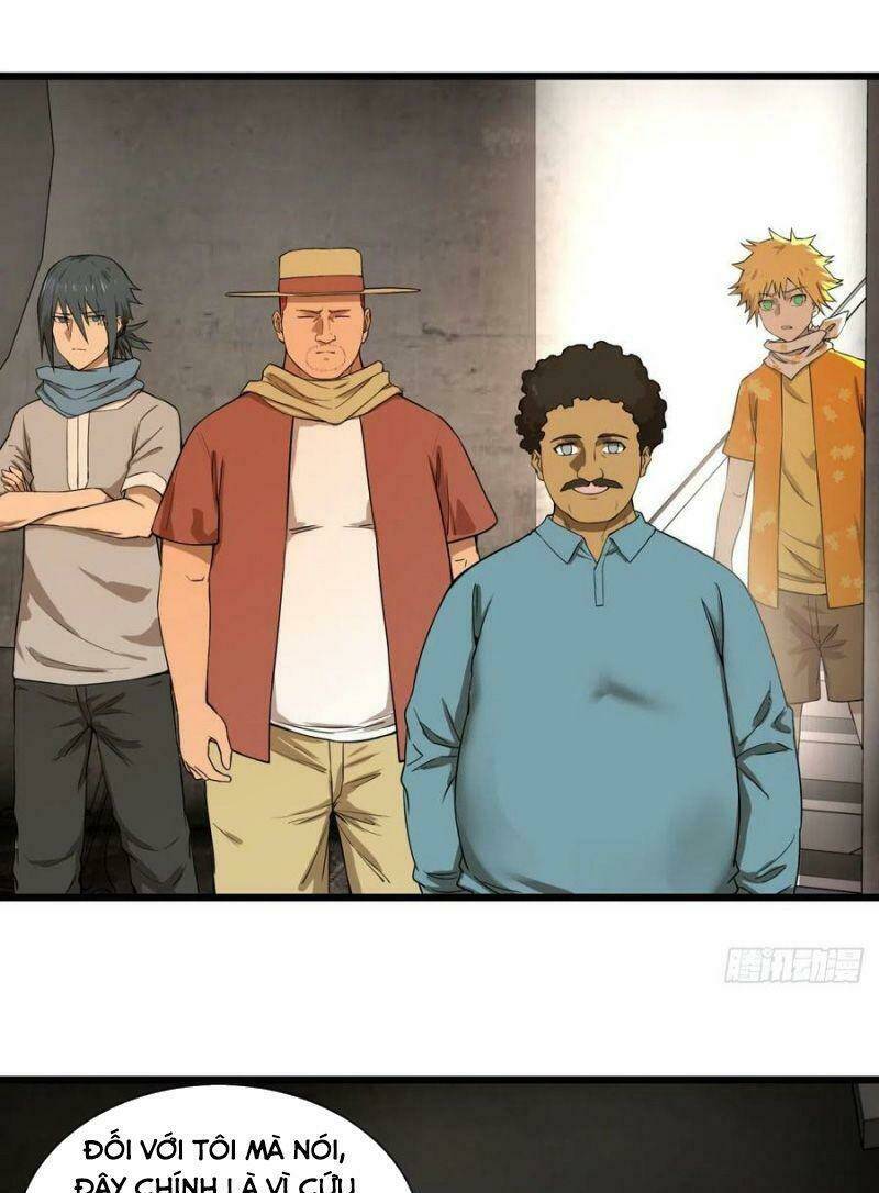 Danh Sách Kẻ Phản Diện: Chapter 118