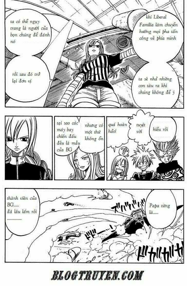 Rave Master: Chapter 206