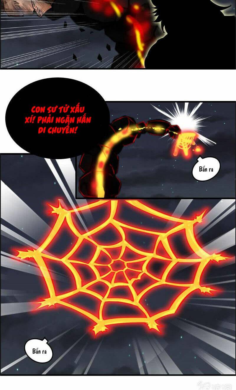 Thần Ma Thiên Sát: Chapter 112