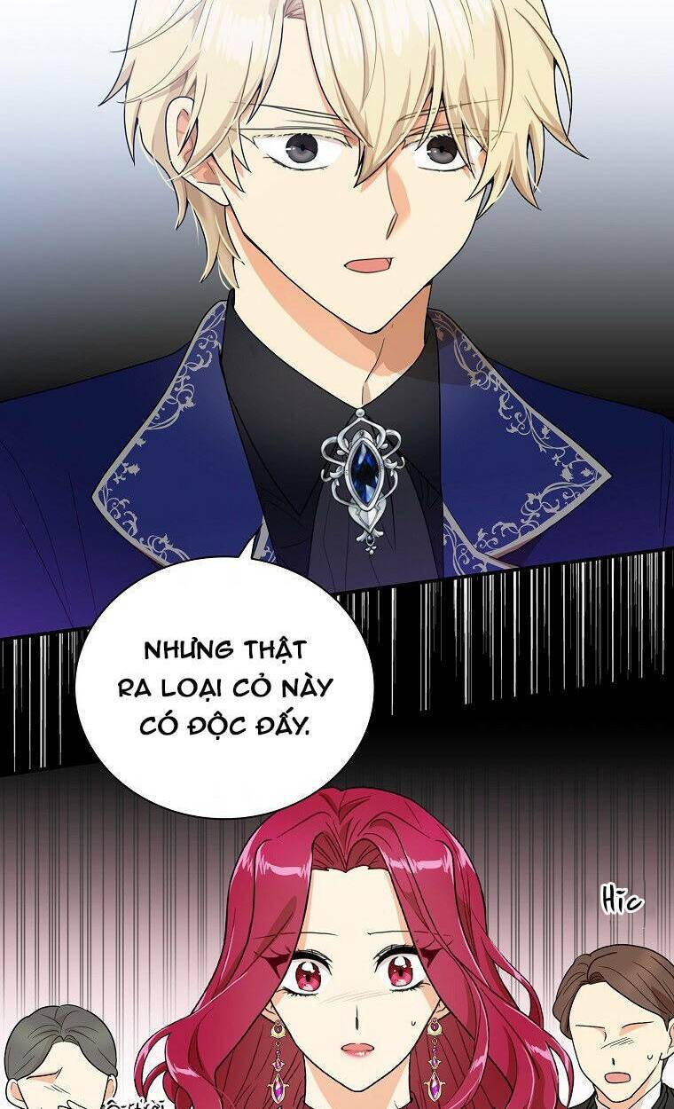 Xuyên Không Trở Thành Mami Phản Diện: Chapter 61