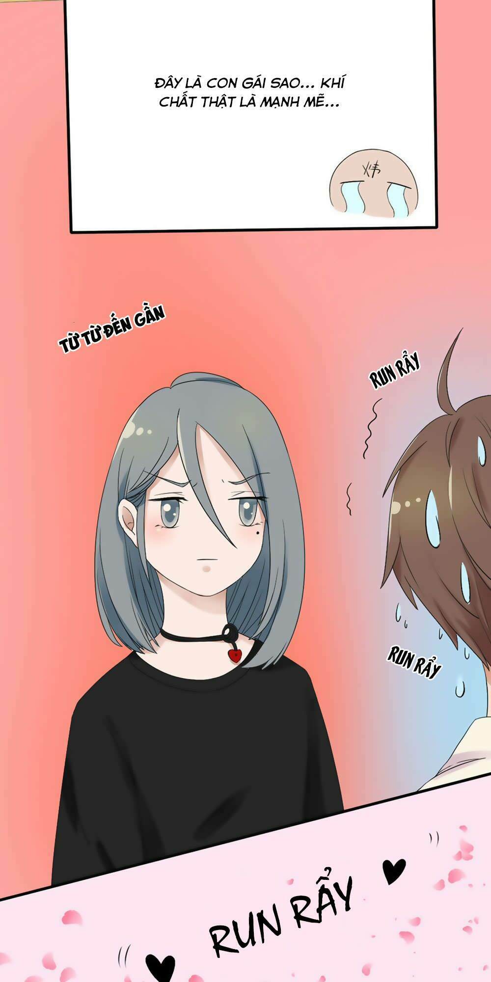 Bạn Trai Hai Mặt Của Tôi: Chapter 5