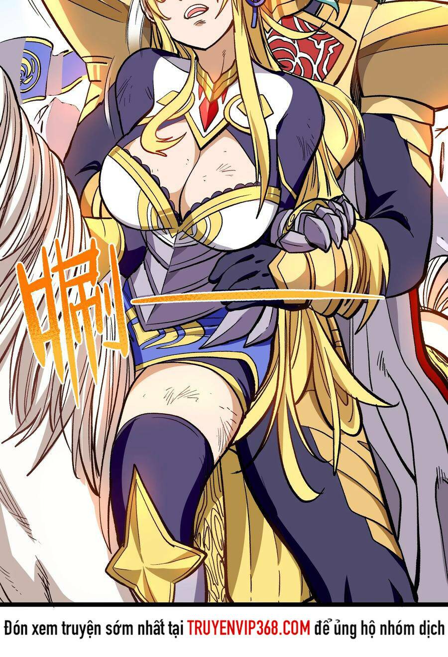 Vú Em Vô Địch: Chapter 4