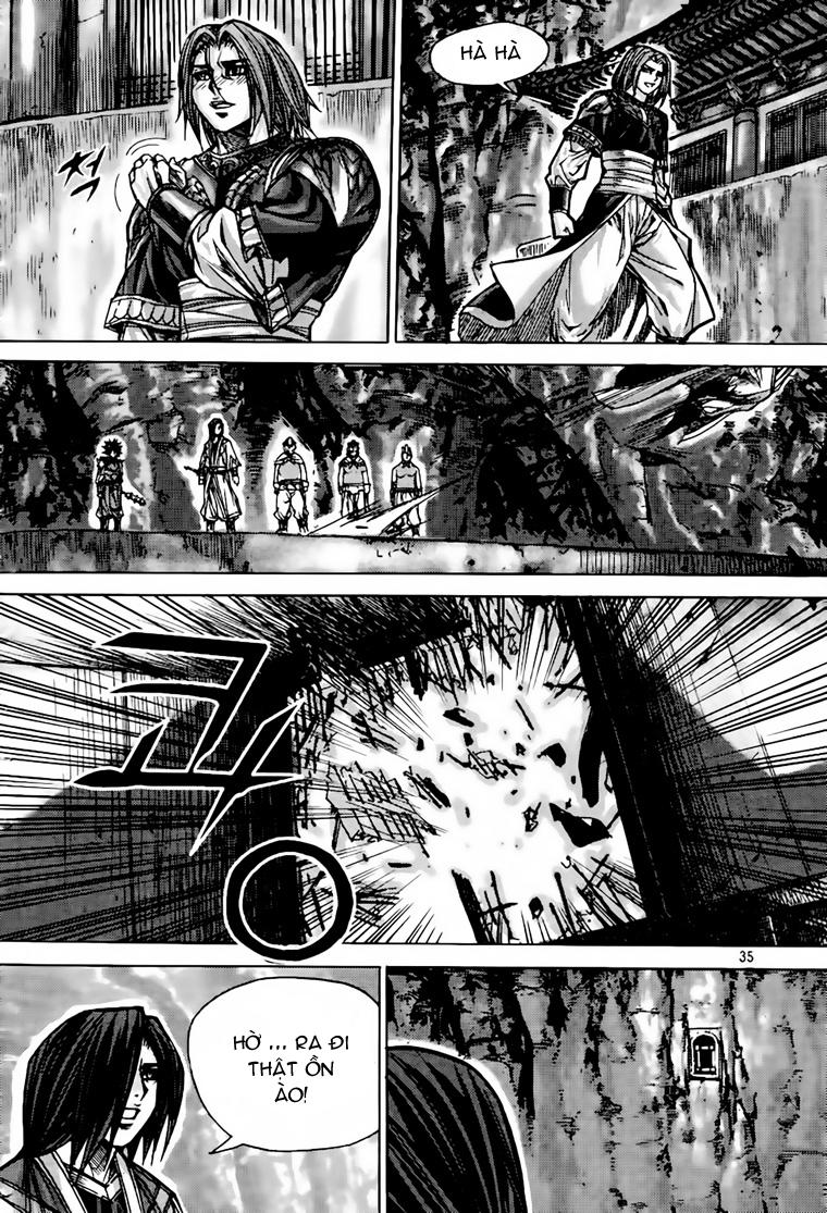 Diêm Đế: Chapter 193