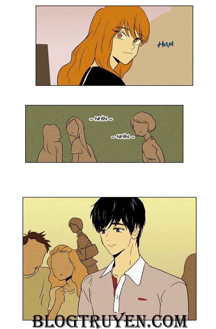 Cheese In The Trap: Chapter 27