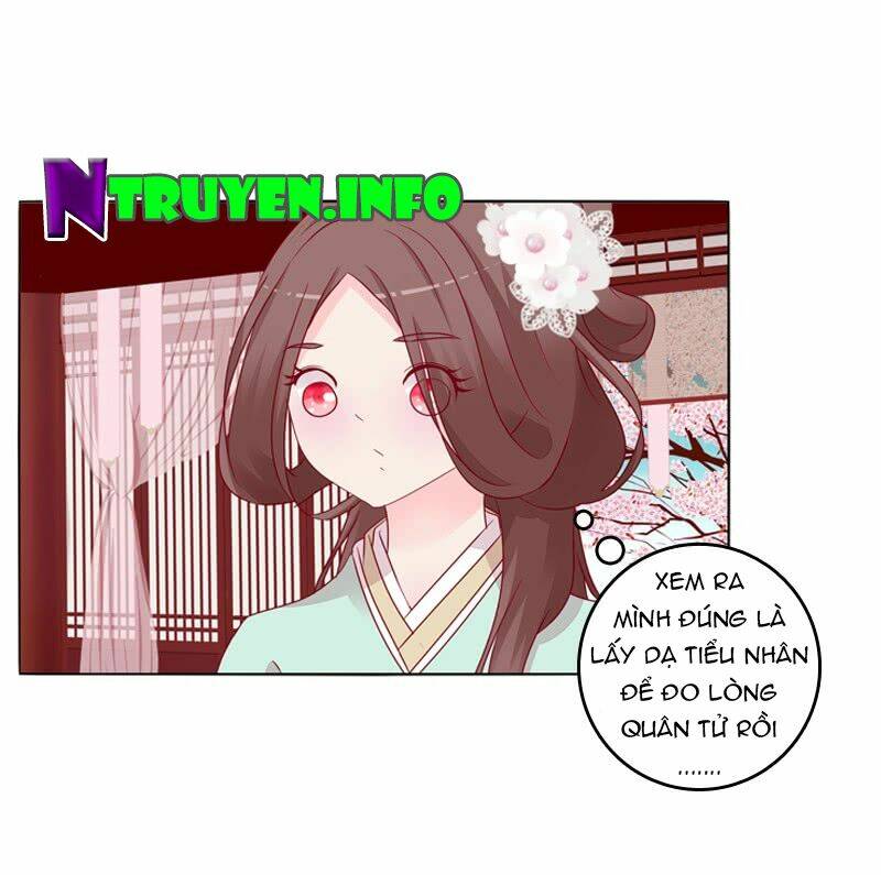 Tướng Quân Mời Ra Trận: Chapter 34