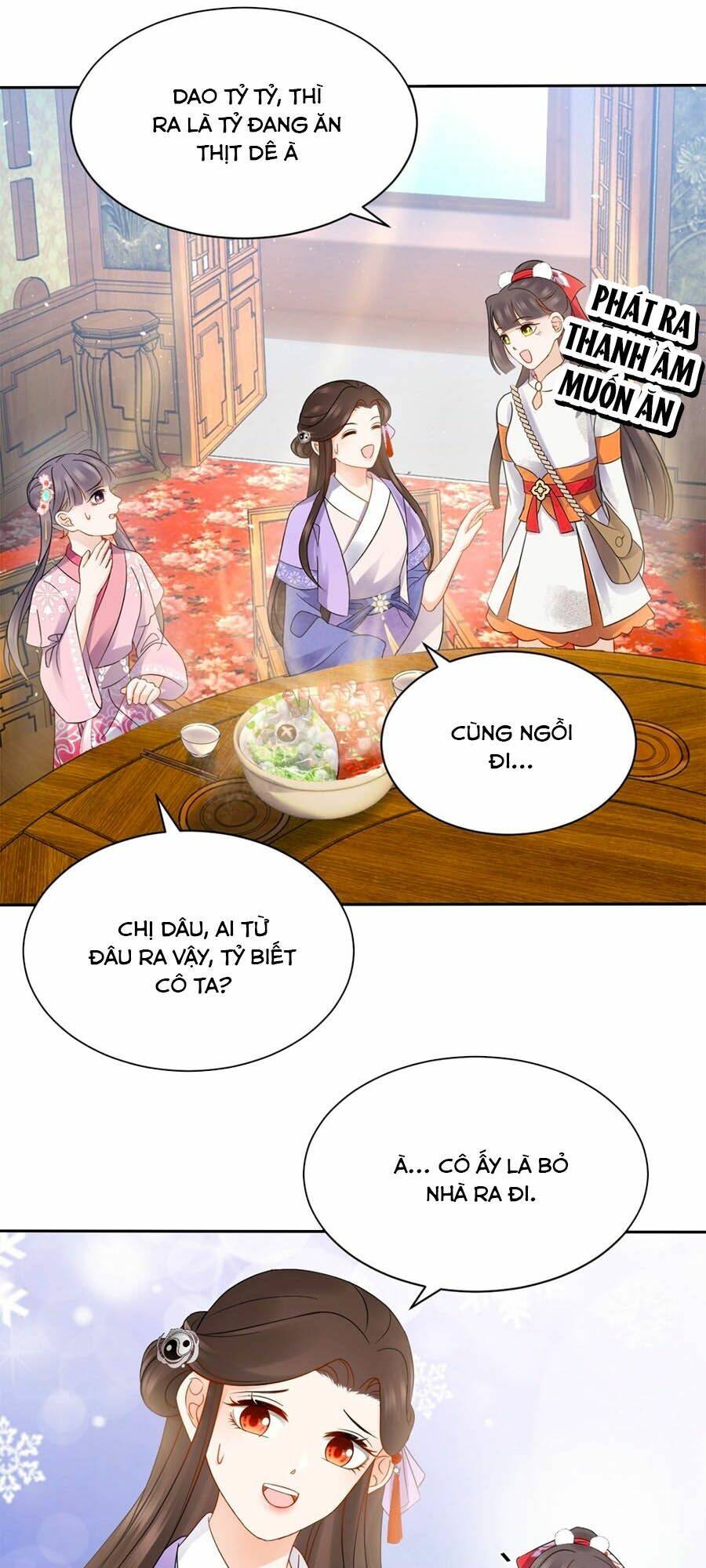 Vương Phi Thông Linh: Chapter 20