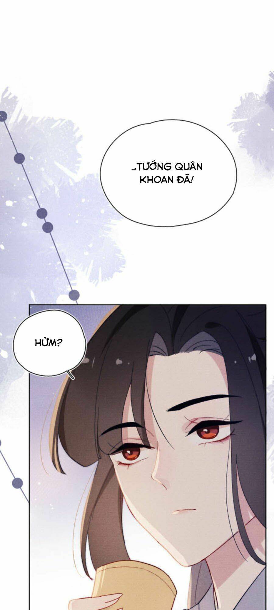 Quân Nhan Tựa Hoa Đào: Chapter 13