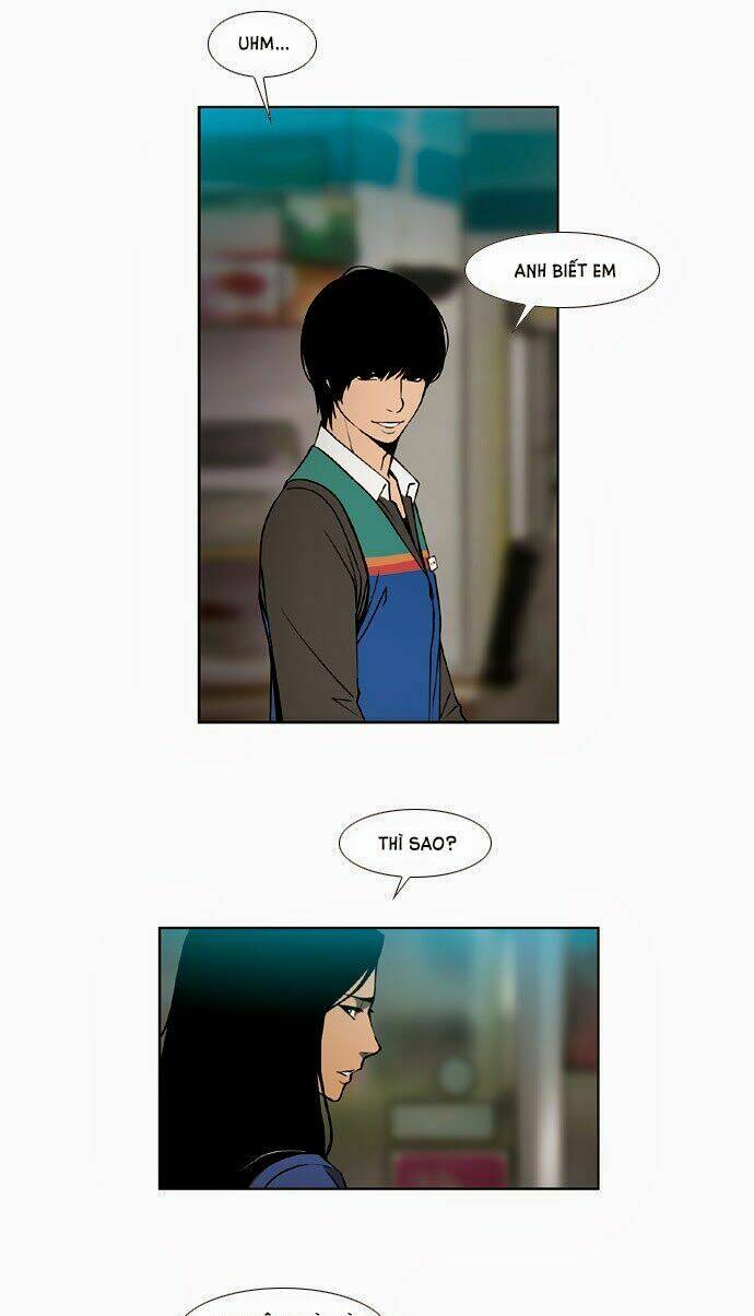 Quán Ăn Sát Thủ: Chapter 23