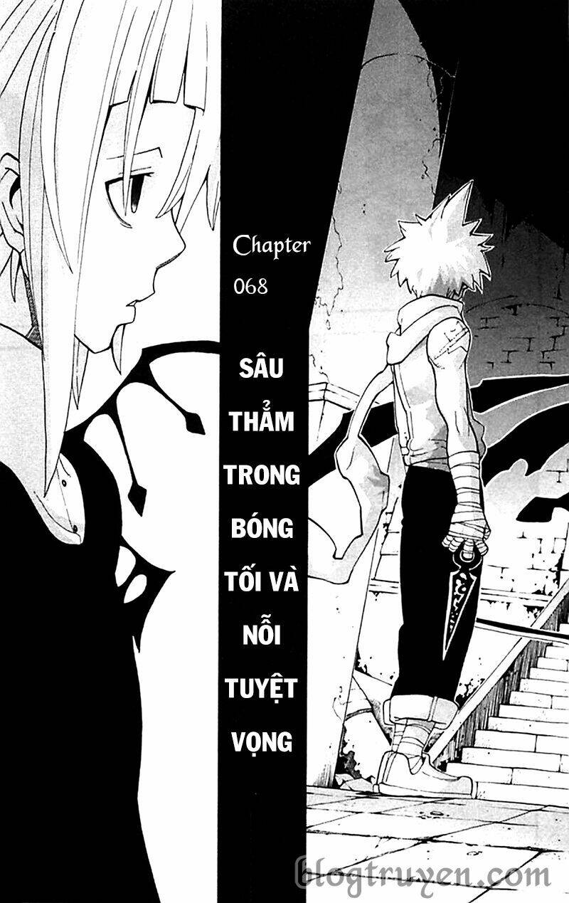 Soul Eater: Chapter 68