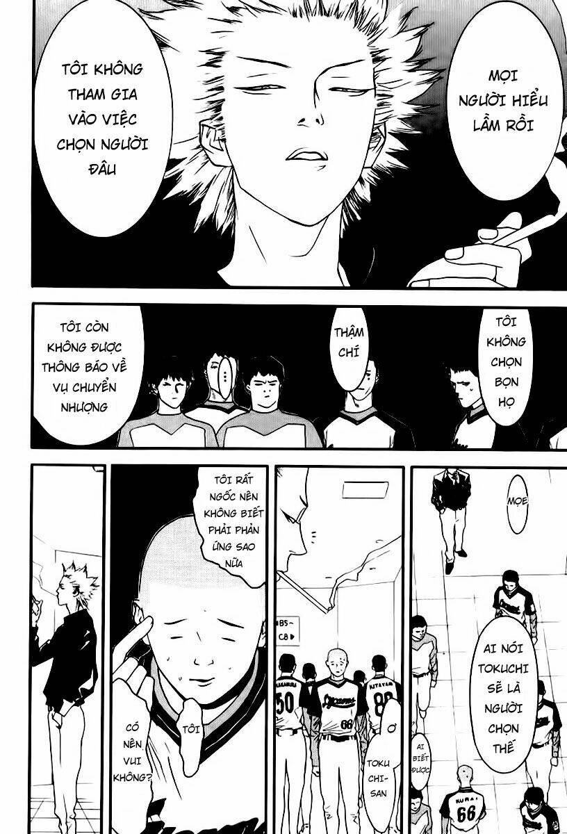 One Outs: Chapter 85