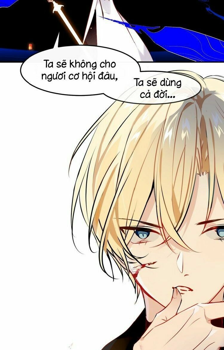 Ngô hoàng tại thượng: Chapter 95