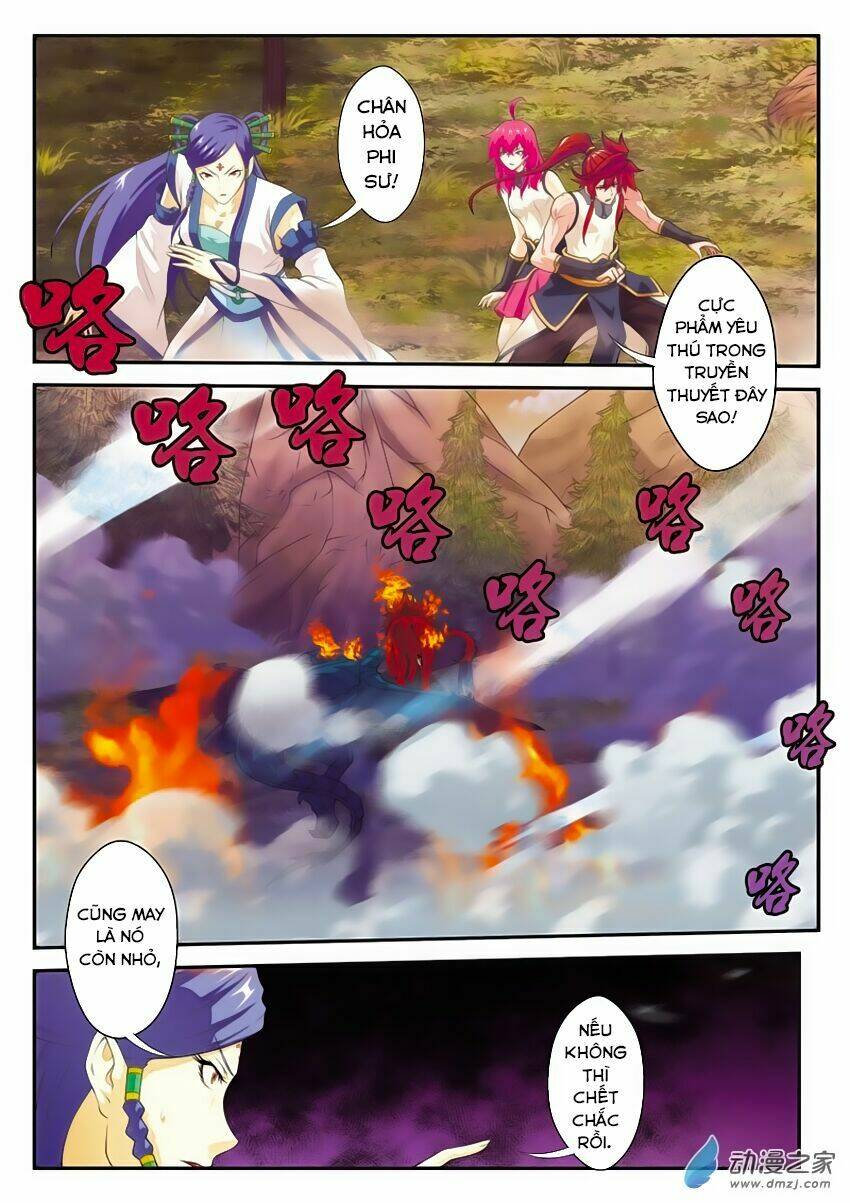 Thế Giới Tiên Hiệp: Chapter 100