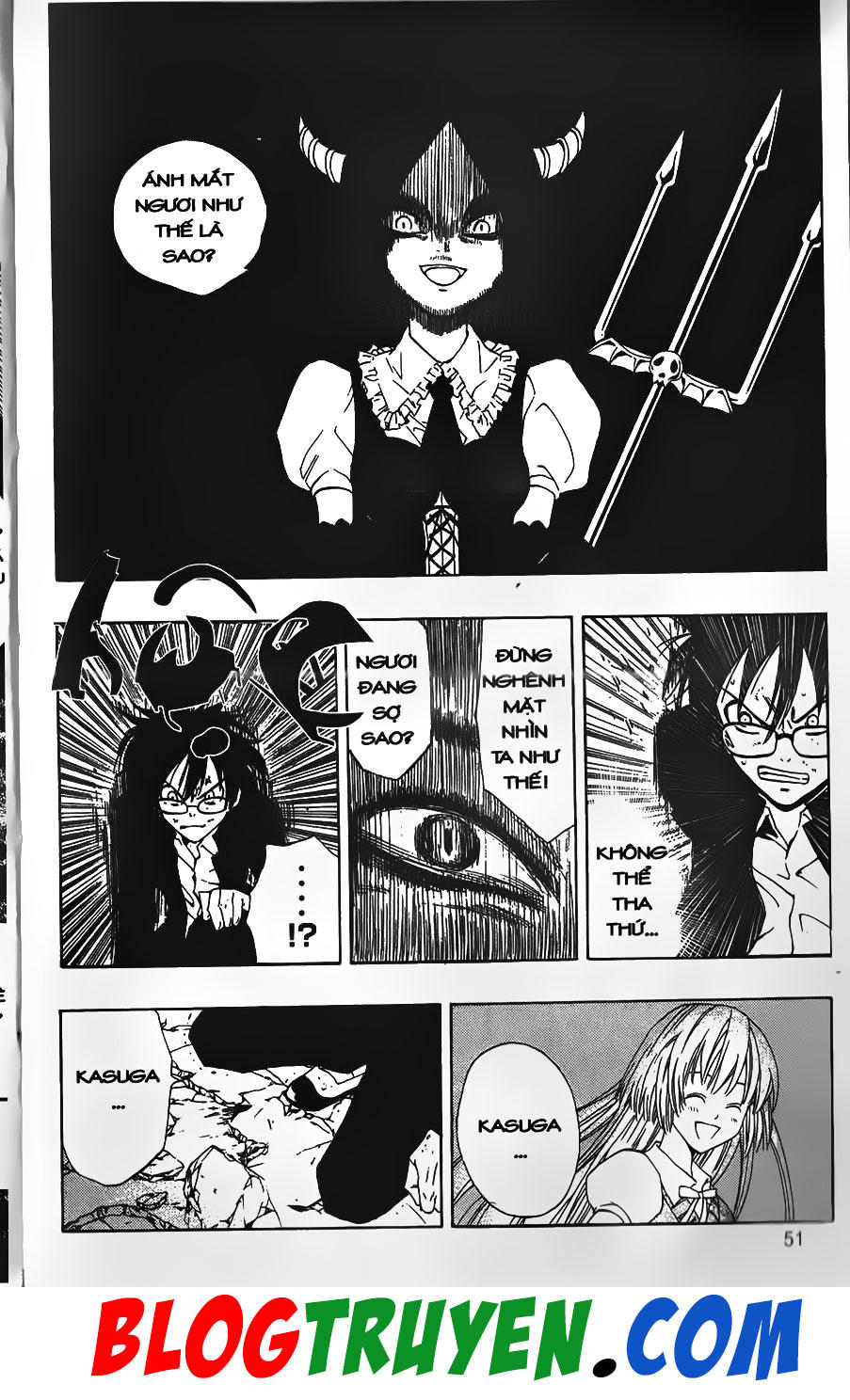 Bác Sĩ Ma Giới: Chapter 44