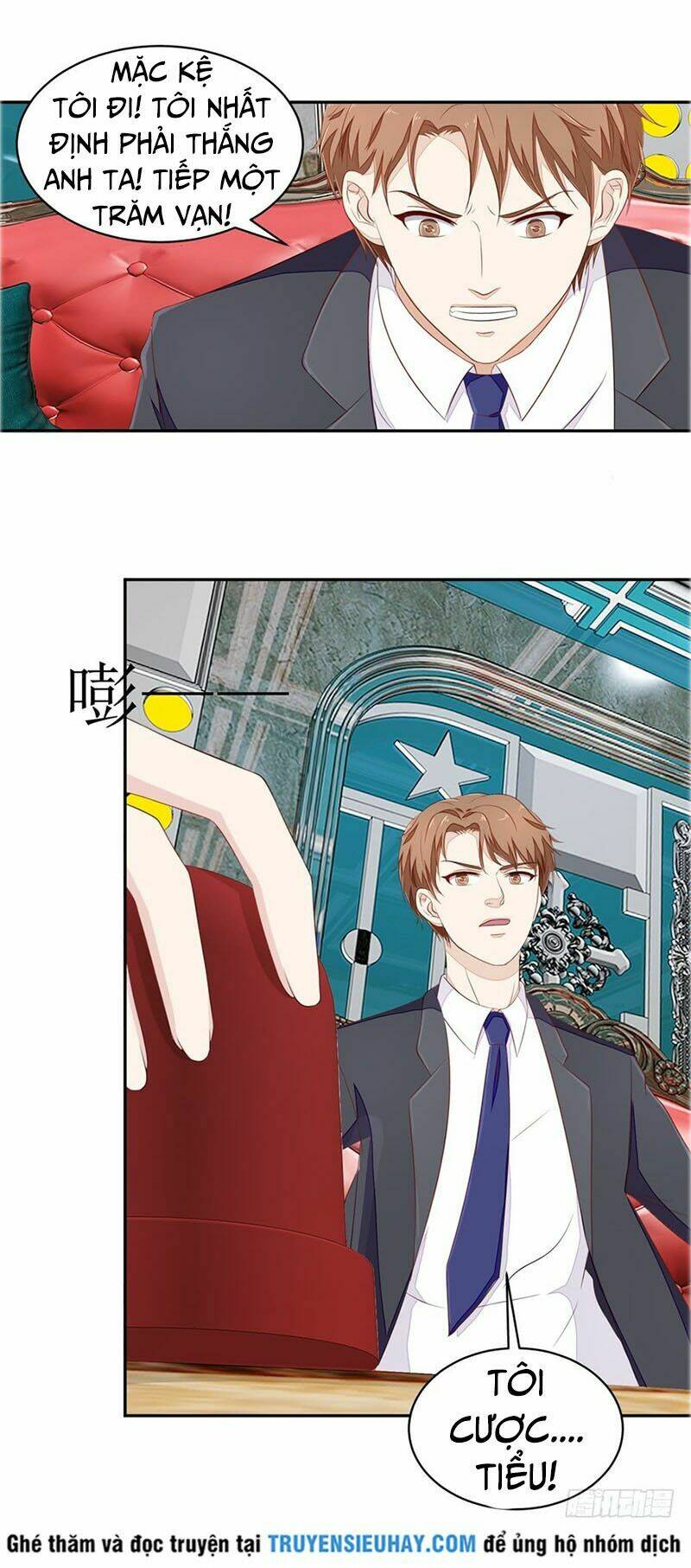 Chung Cực Thấu Thị Nhãn: Chapter 67