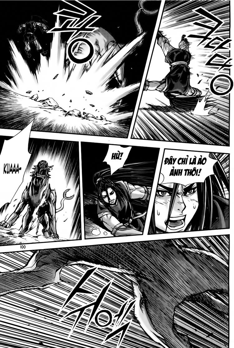 Diêm Đế: Chapter 224