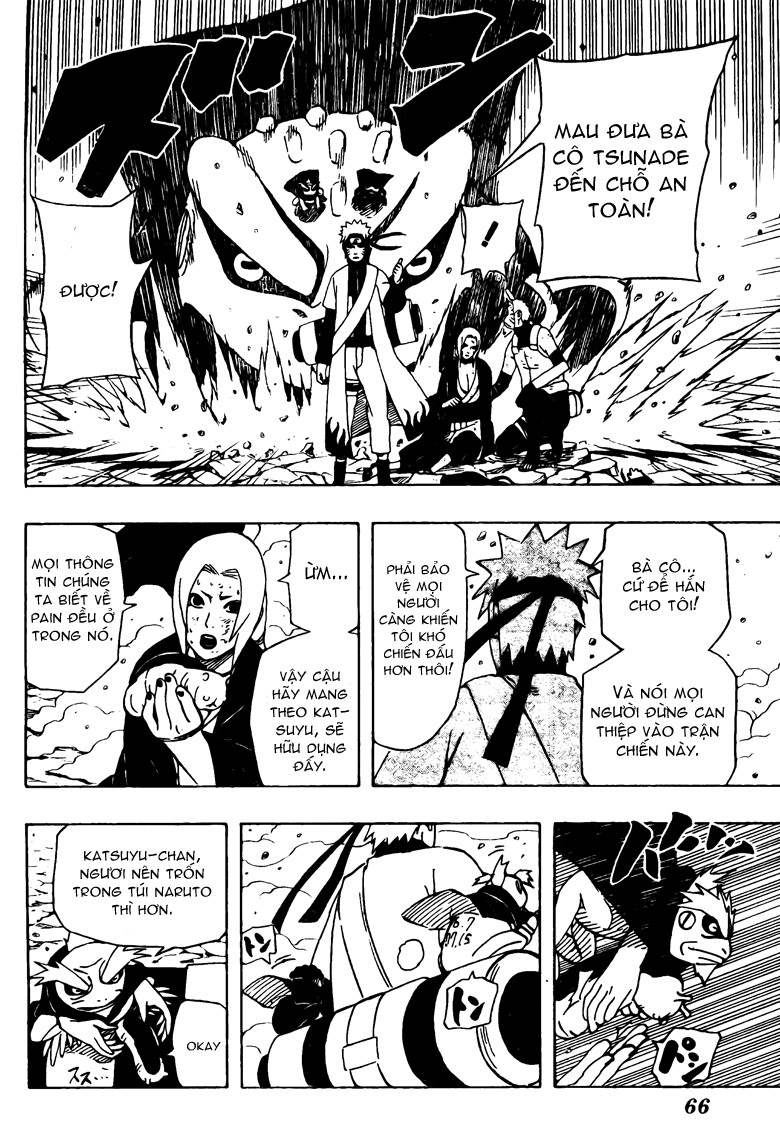 Naruto: Chapter 431