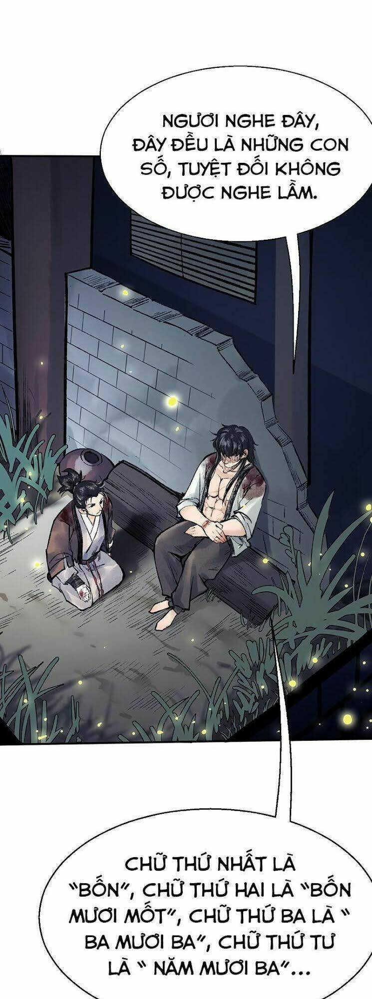 Liên Thành Quyết: Chapter 26