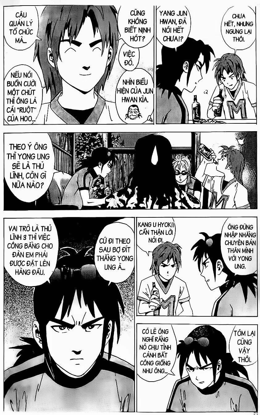 Ai Hơn Ai: Chapter 34